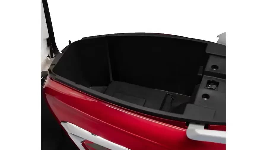 iVOOMi Jeet X Underseat Storage