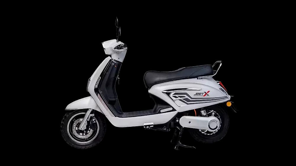 iVOOMi Jeet X Left Side View