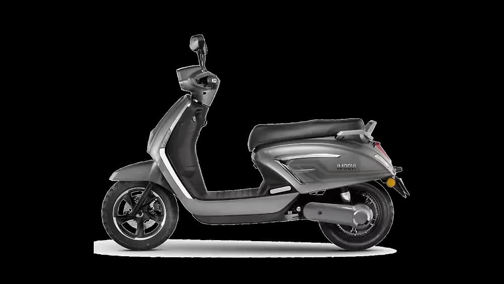 iVOOMi Jeet X Left Side View