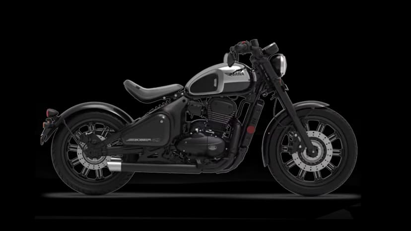 Jawa 42 Bobber