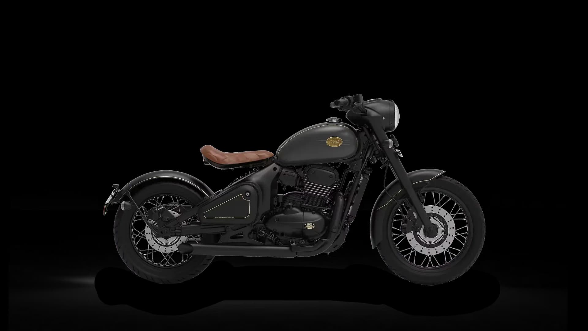 Jawa Perak in Stealth