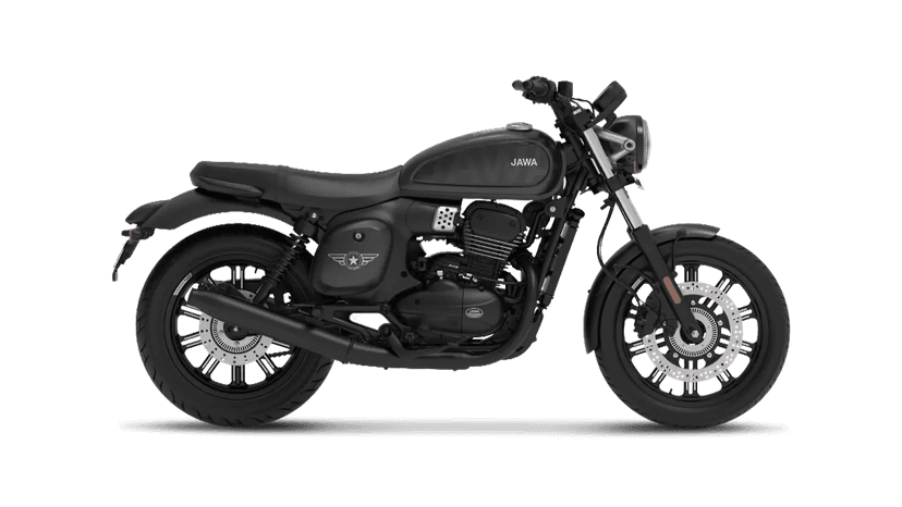 Jawa All Stars 42 FJ