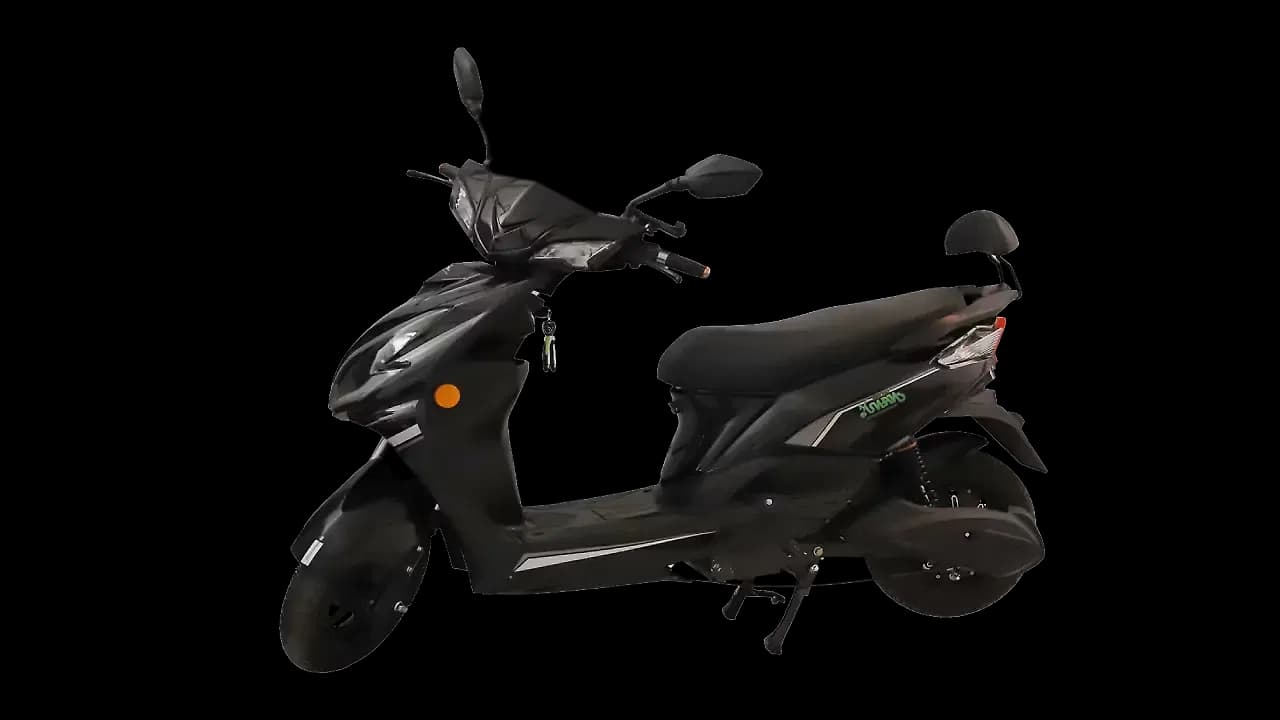 Joy e-bike Gen Nxt Left Front Three Quarter