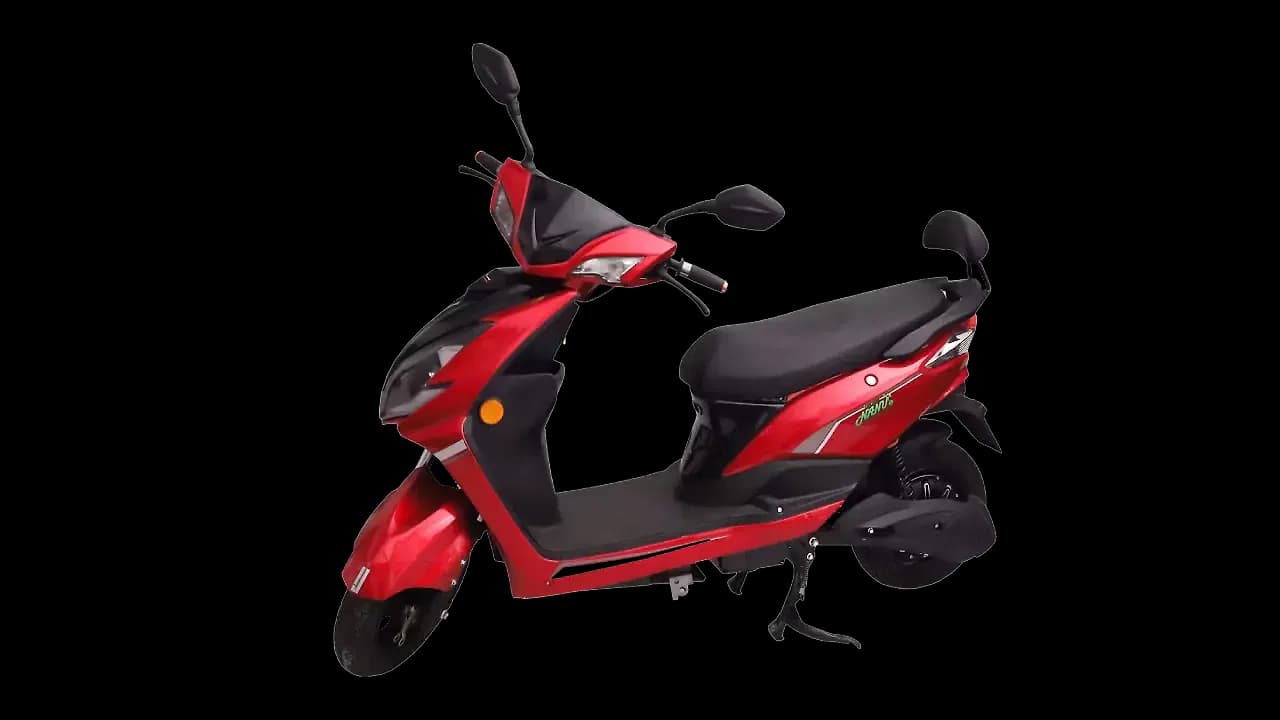 Joy e-bike Gen Nxt Left Front Three Quarter