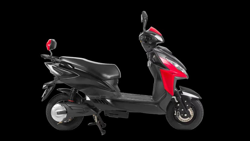 Joy e-bike Wolf