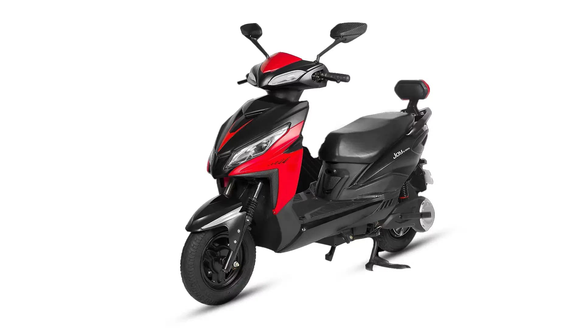 Joy e-bike Wolf Left Front Three Quarter