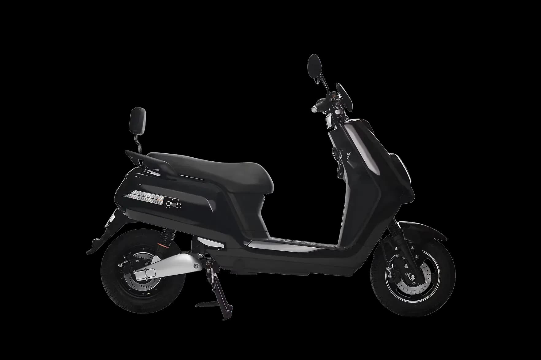 Joy e-bike Glob in Blue