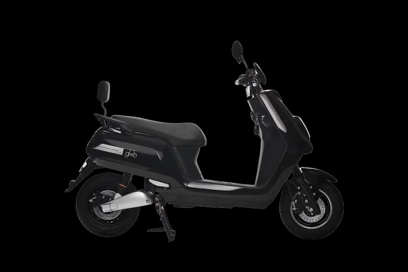 Joy e-bike Glob in Blue