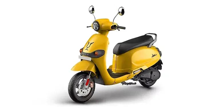 Joy e-bike Mihos Left Front Three Quarter