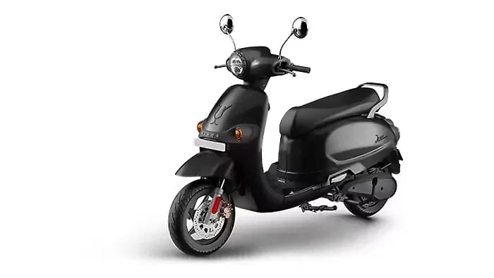 Joy e-bike Mihos Left Front Three Quarter