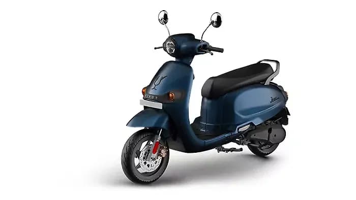 Joy e-bike Mihos Left Front Three Quarter