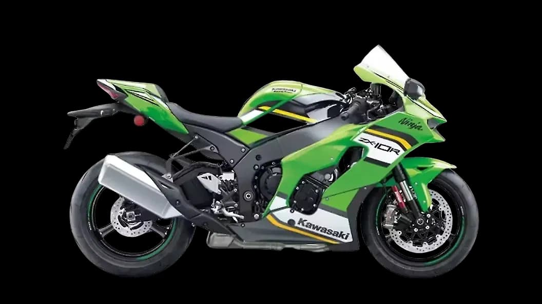 Ninja ZX-10R