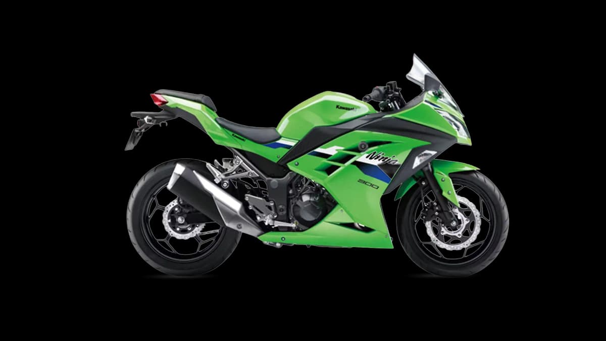 Ninja 300