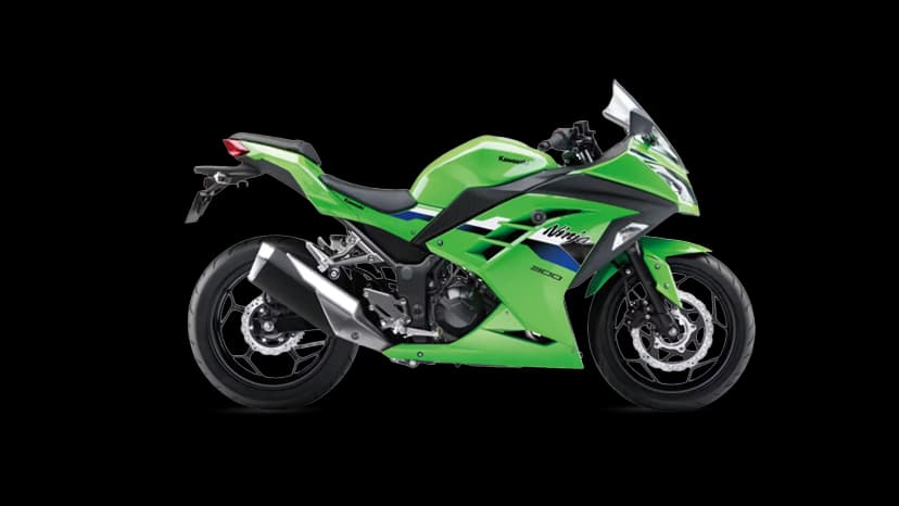 Kawasaki Ninja 300