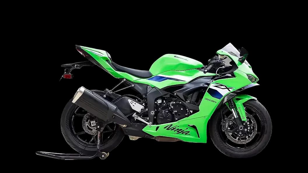 Ninja ZX-6R