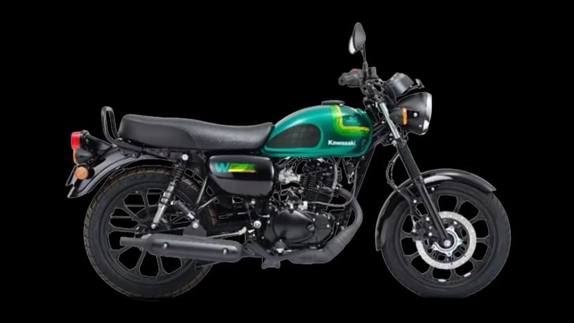 Kawasaki W175