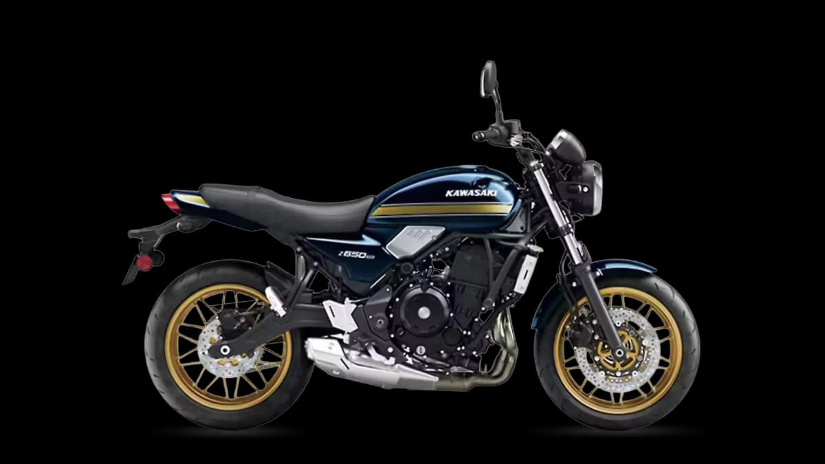Z650RS