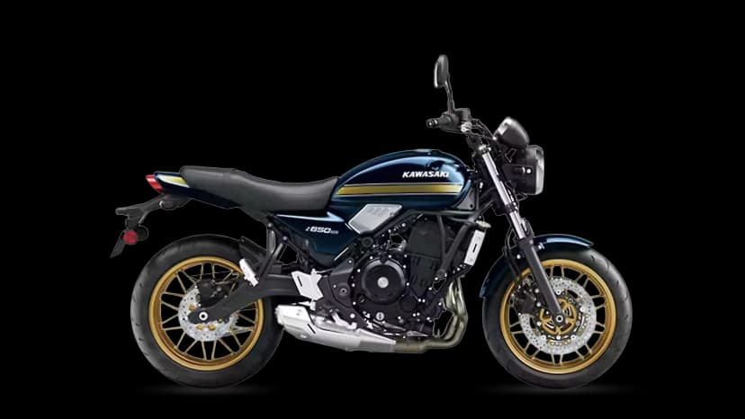 Kawasaki Z650RS