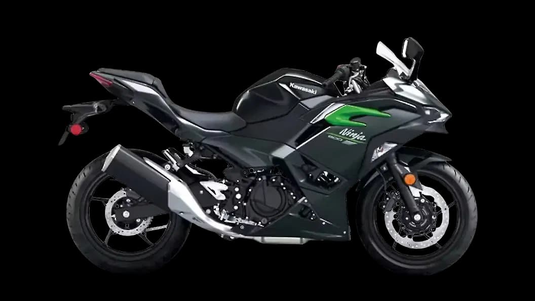 Ninja 500