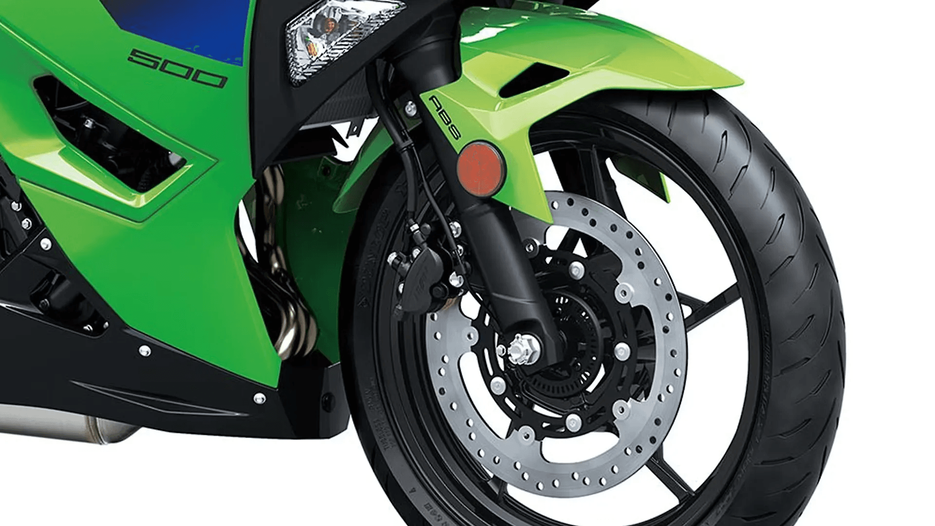 Kawasaki Ninja 500 Front Brake Lever