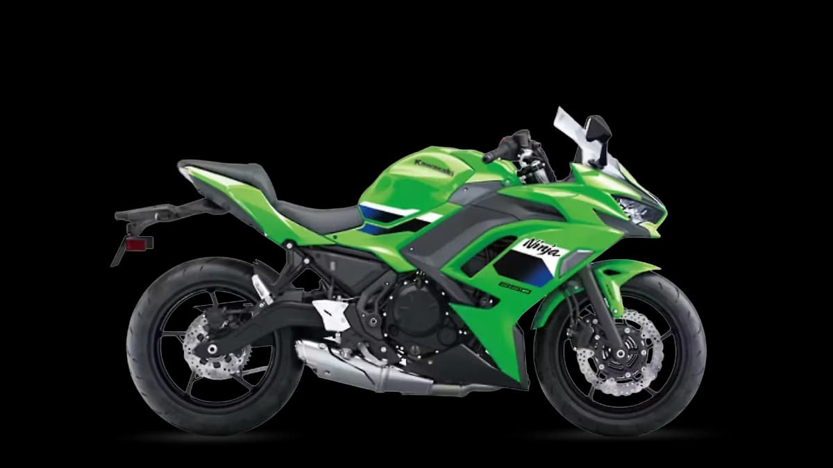 Ninja 650