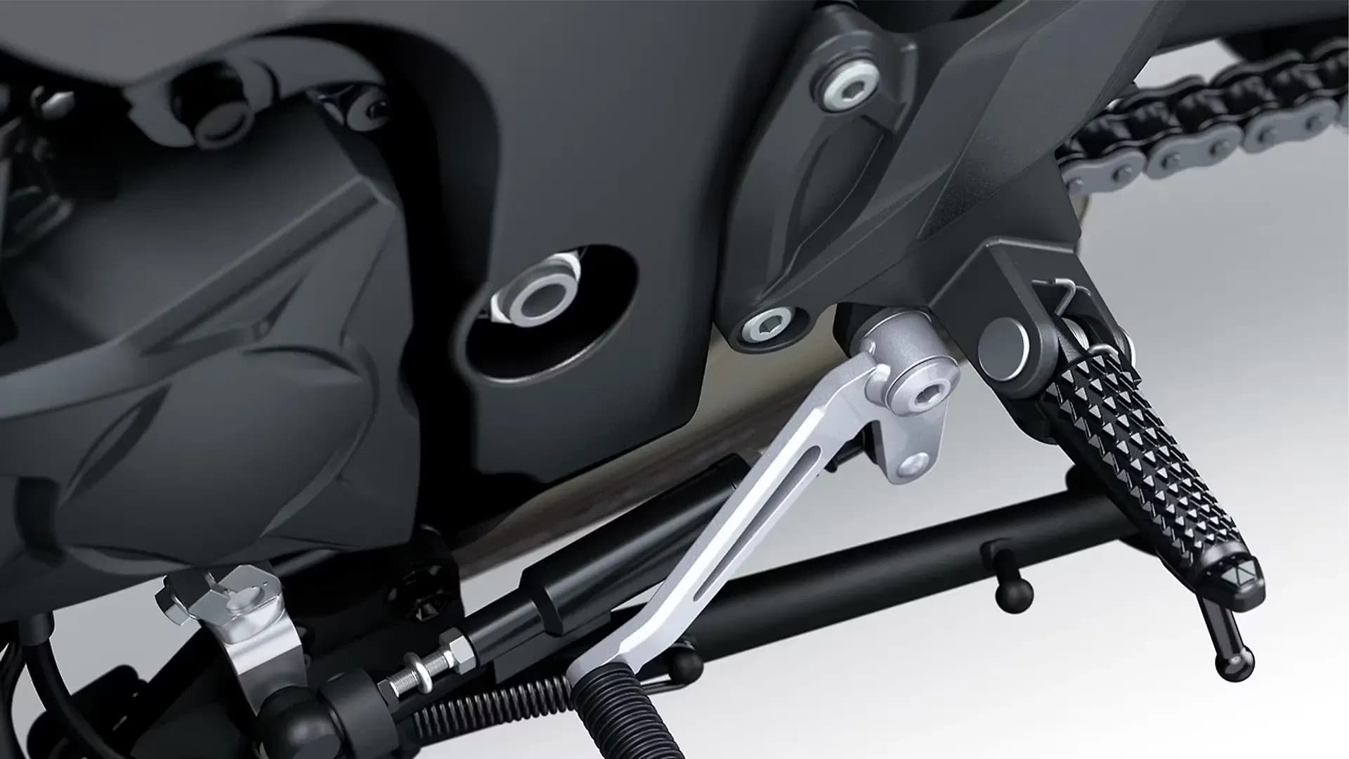 Kawasaki Z1100 Gear Shift Lever