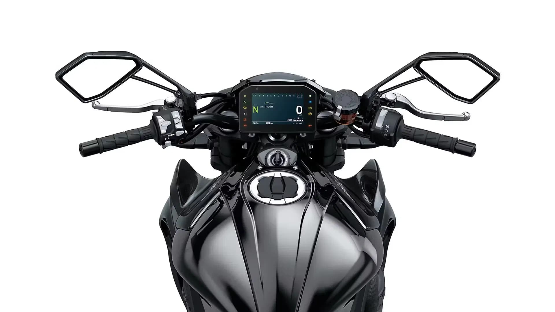 Kawasaki Z1100 Handlebar