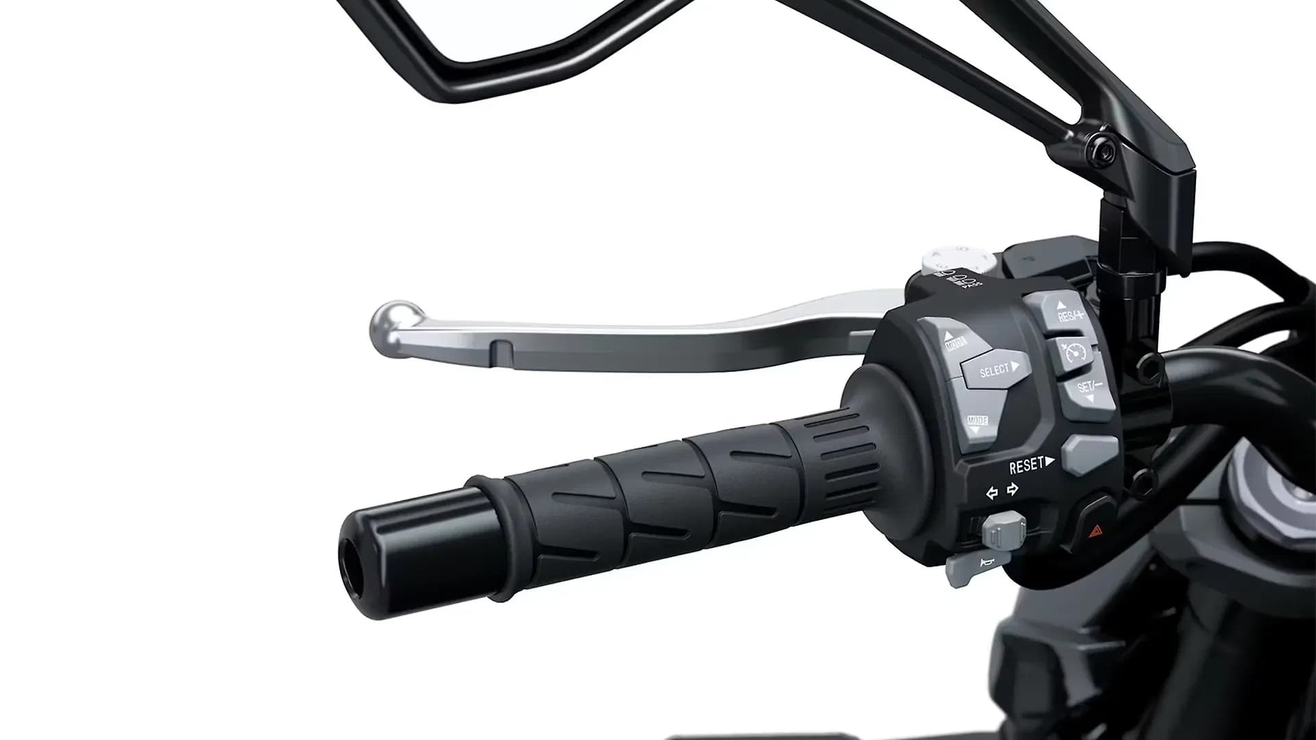 Kawasaki Z1100 Left Side Handlebar Grip