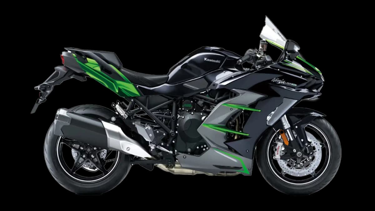 Ninja H2 SX SE