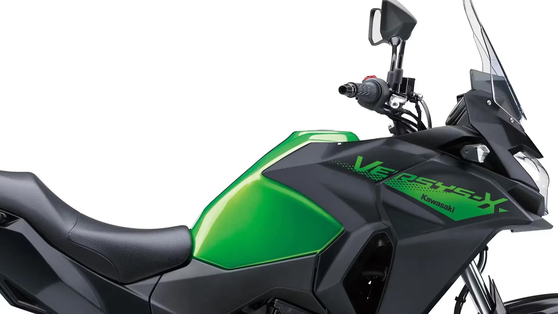 Kawasaki Versys-X 300 [2026] Branding/Fuel Tank Decal