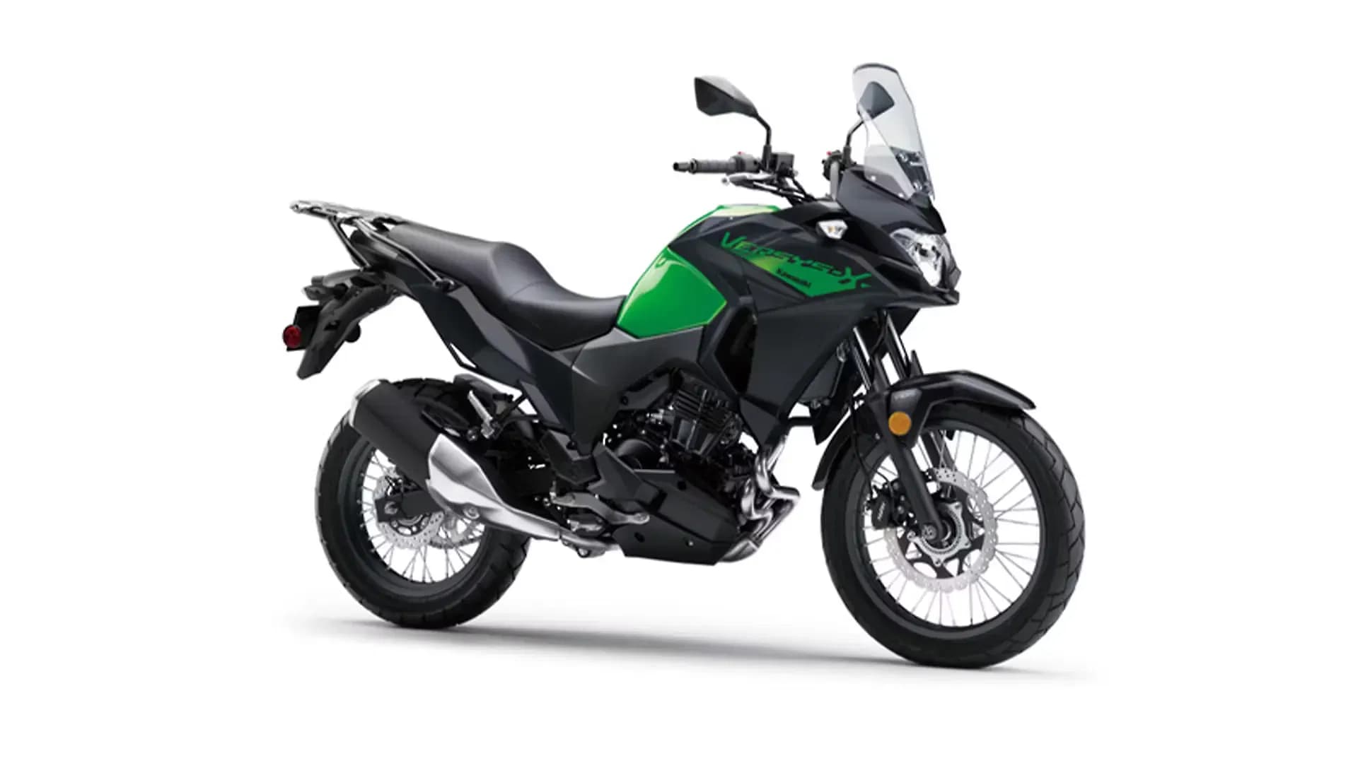 Kawasaki Versys-X 300 [2026] Right Front Three Quarter