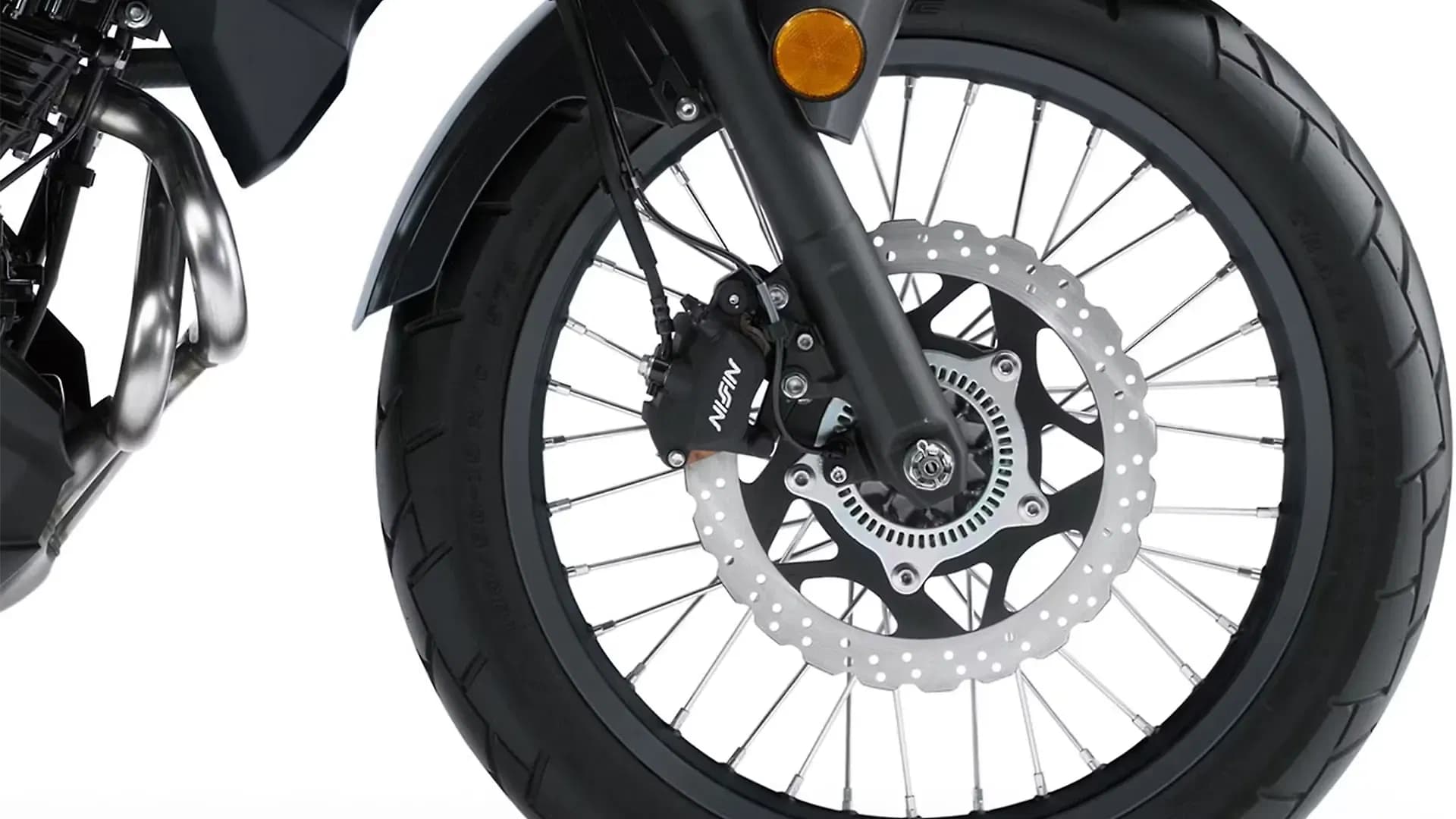 Kawasaki Versys-X 300 [2026] Front Wheel