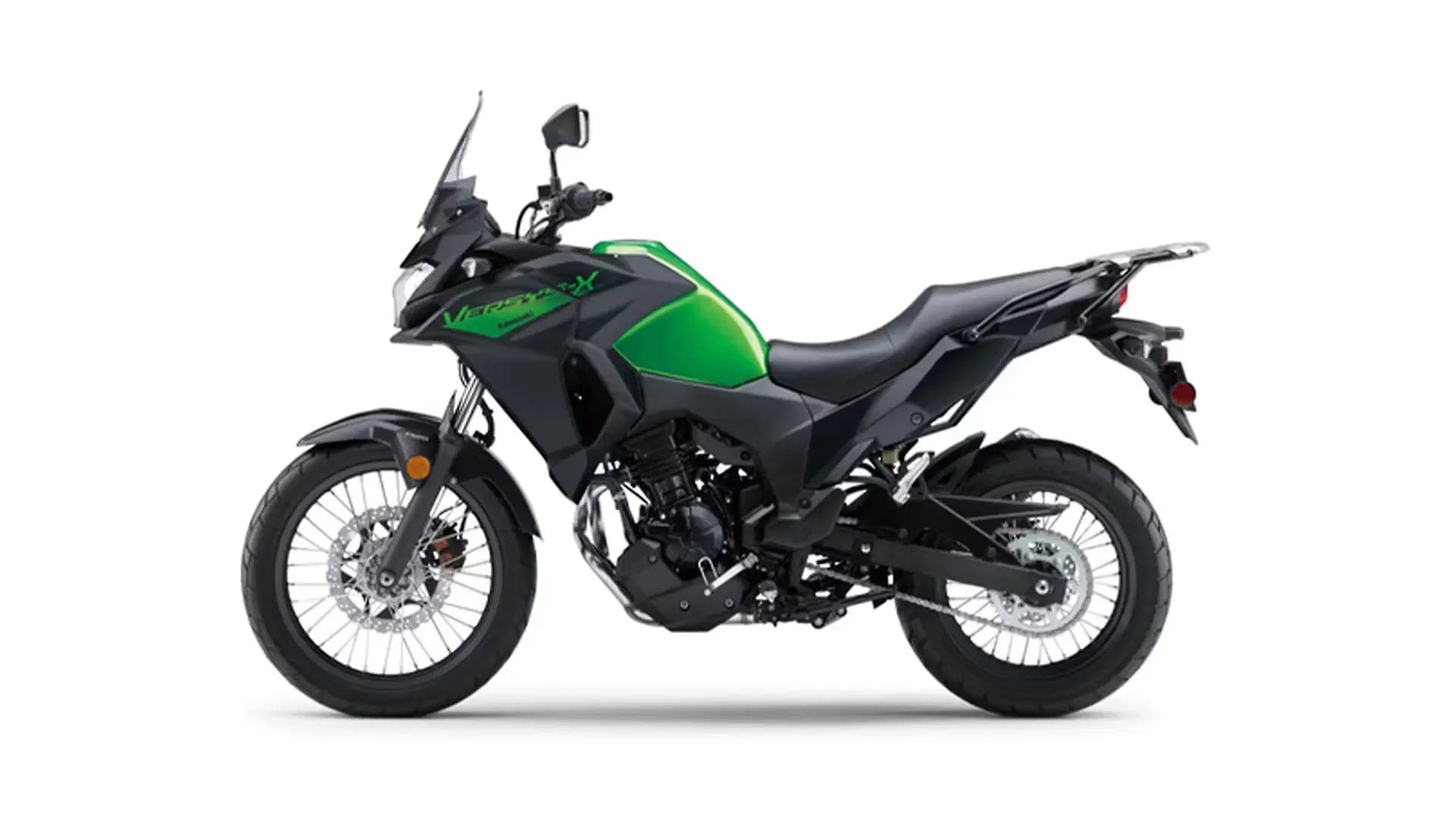 Kawasaki Versys-X 300 [2026] Left Side View