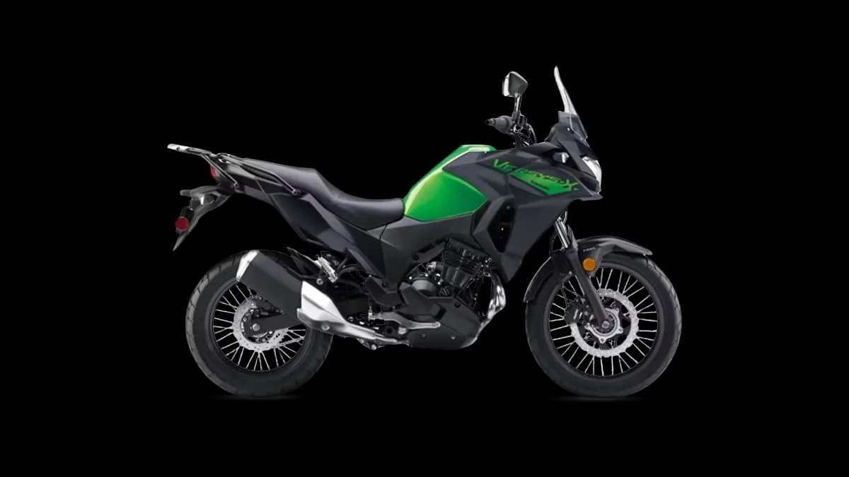 Versys-X 300