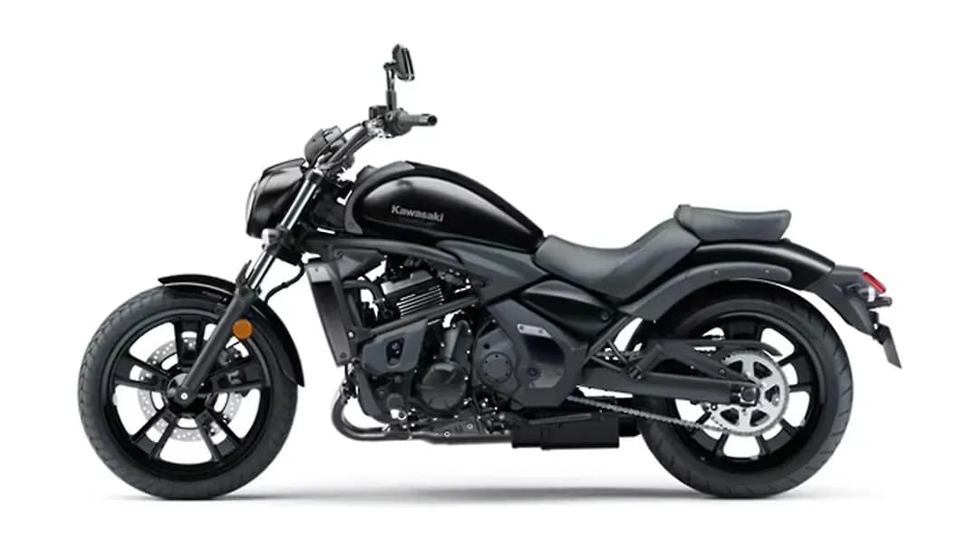 Kawasaki Vulcan S [2026] Left Side View