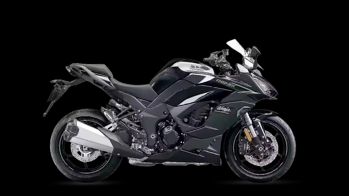 Ninja 1100SX