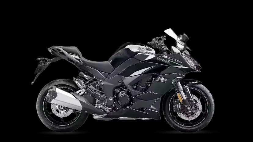 Kawasaki Ninja 1100SX