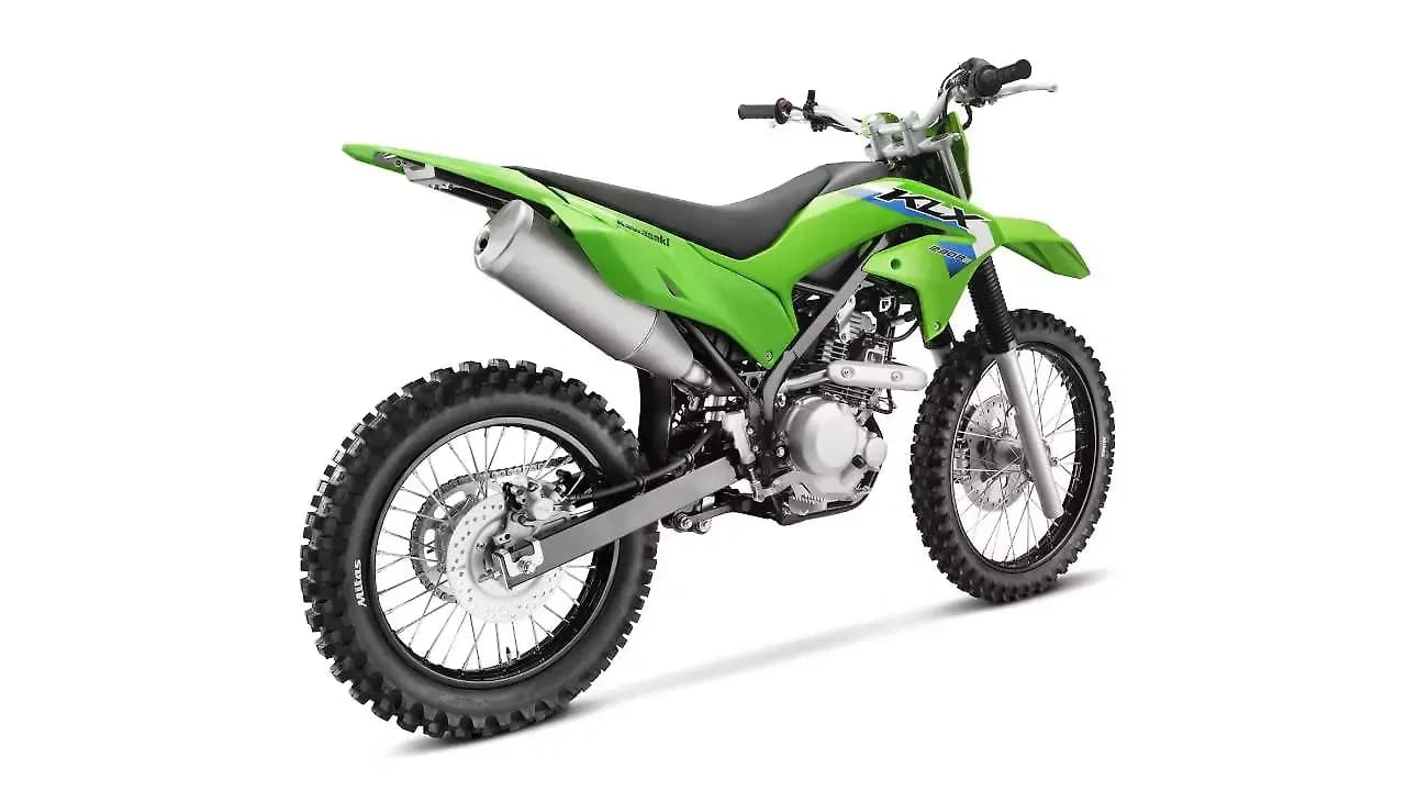 Kawasaki KLX230R Right Rear Three Quarter