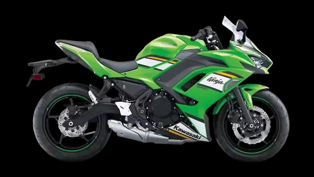 Ninja 650 [2025]