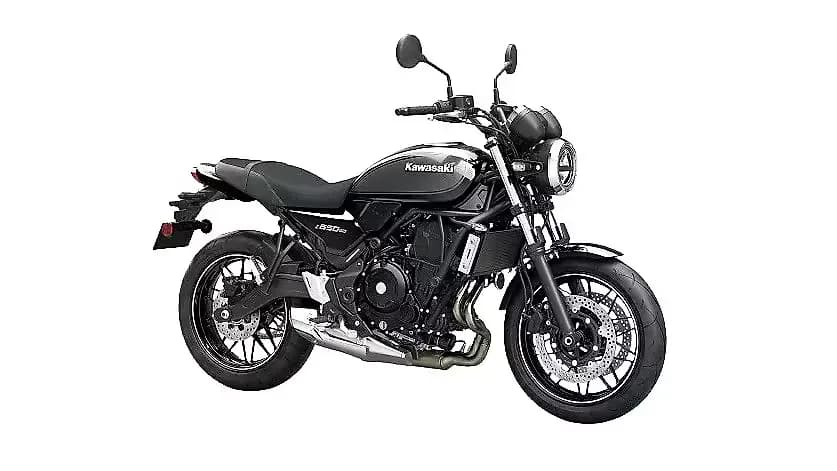 Kawasaki Z650RS [2024] Right Front Three Quarter