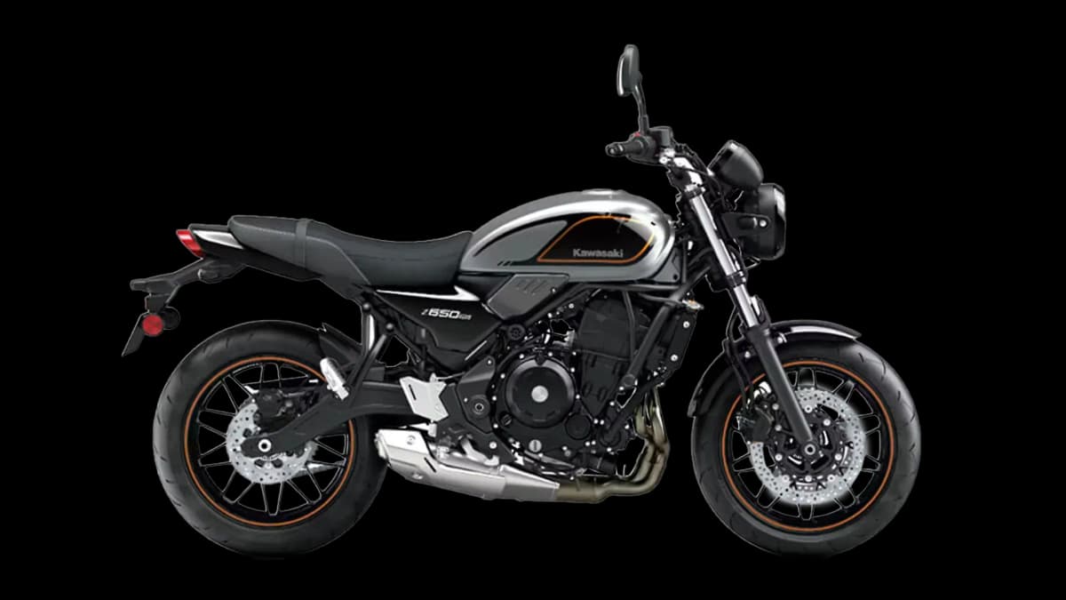 Z650RS [2025]