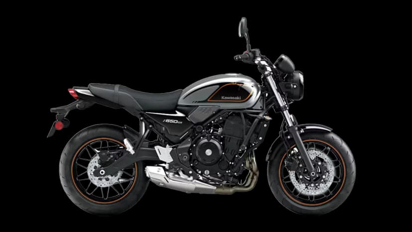 Kawasaki Z650RS [2025]
