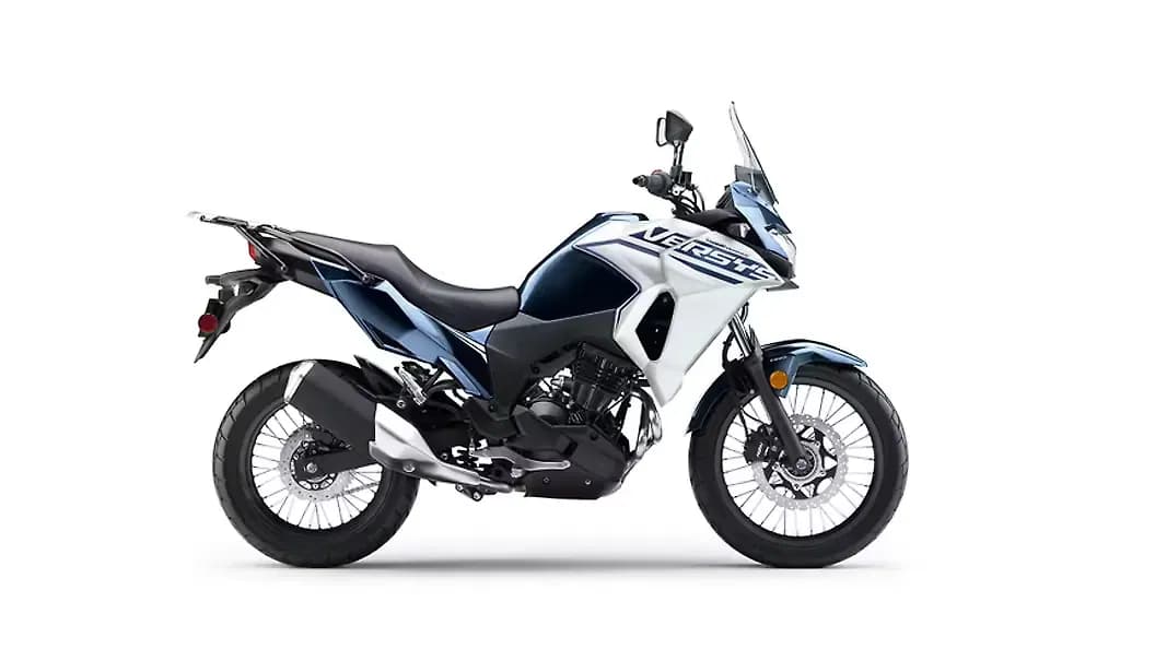 Kawasaki Versys-X 300 Right Side View