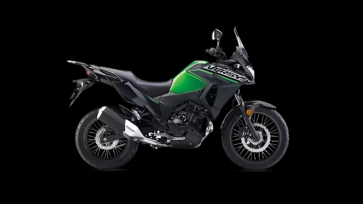 Versys-X 300 [2025]