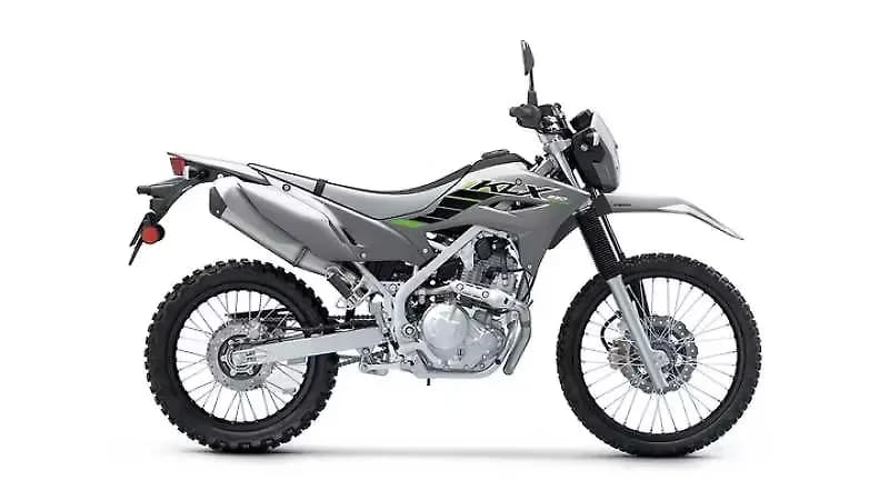 Kawasaki KLX 230 Right Side View