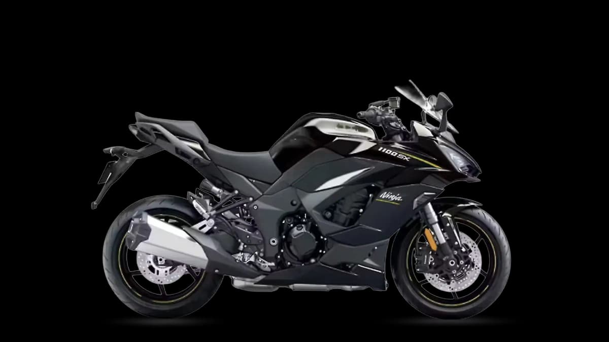 Ninja 1100SX [2025]