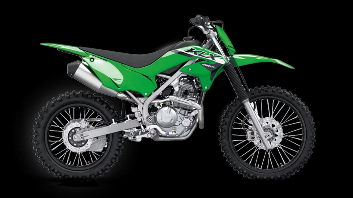 KLX230RS