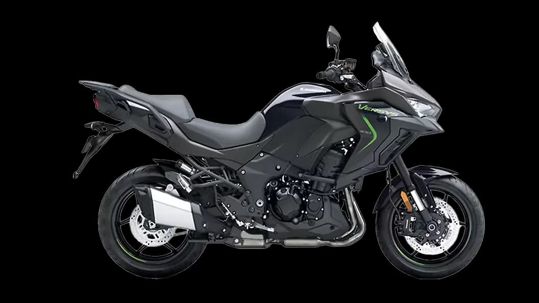 Versys 1100