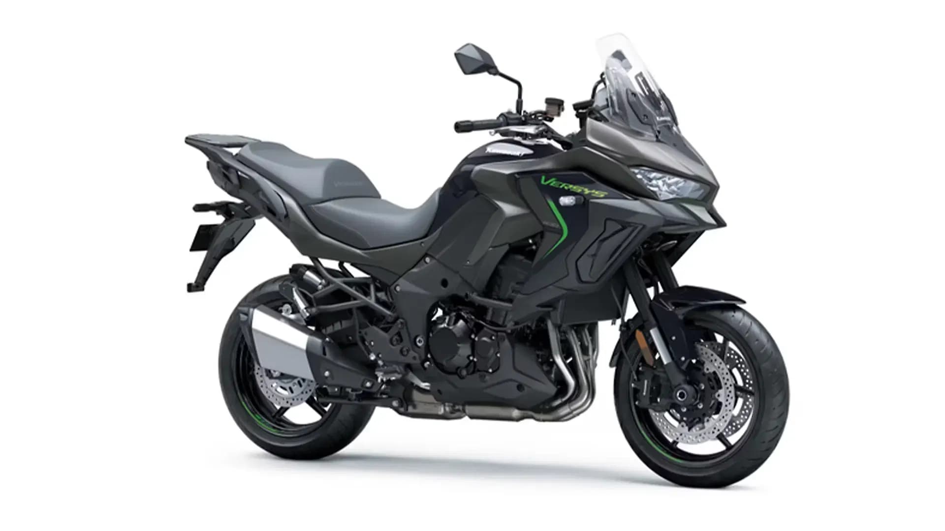 Kawasaki Versys 1100 [2026] Right Front Three Quarter
