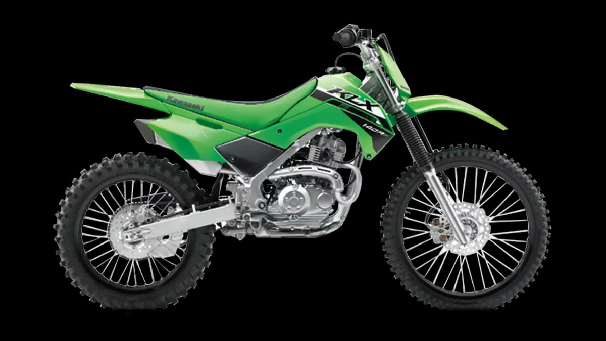 KLX 140R F